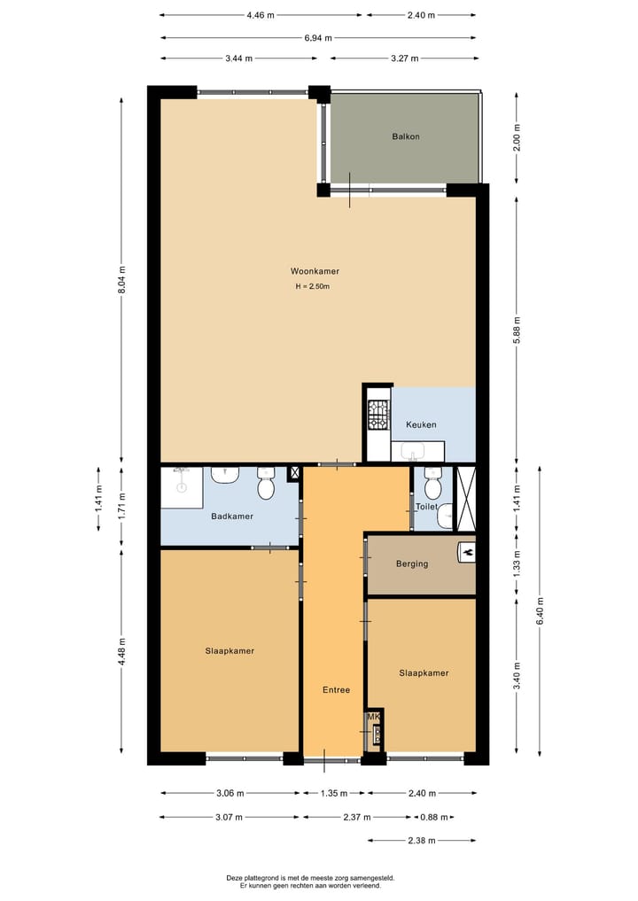 Foto 38 van Plantageweg 132-C