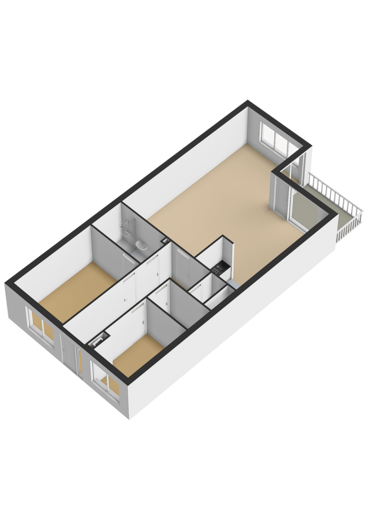 Foto 39 van Plantageweg 132-C