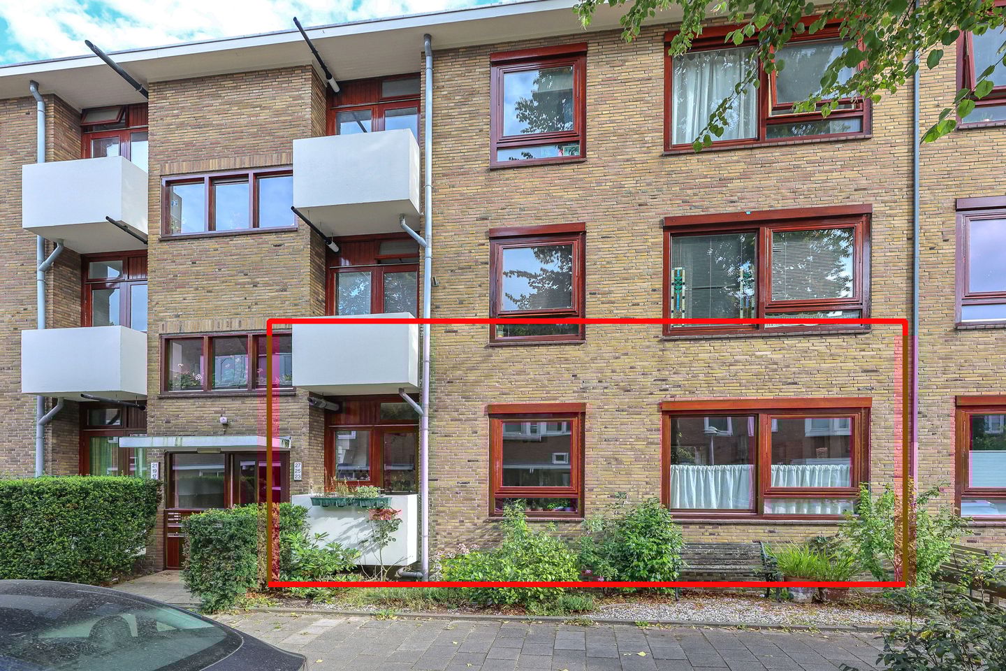 Photo 1 of Jennerstraat 23