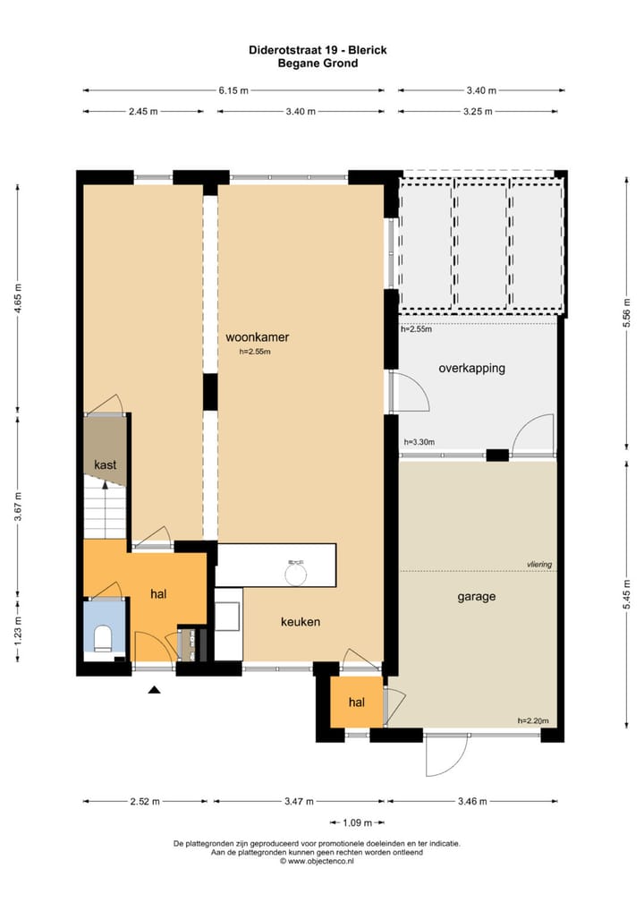 Foto 40 van Diderotstraat 19