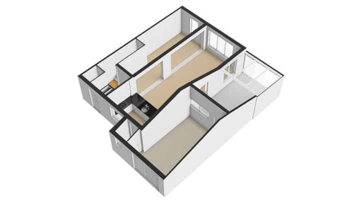 Foto 42 van Diderotstraat 19