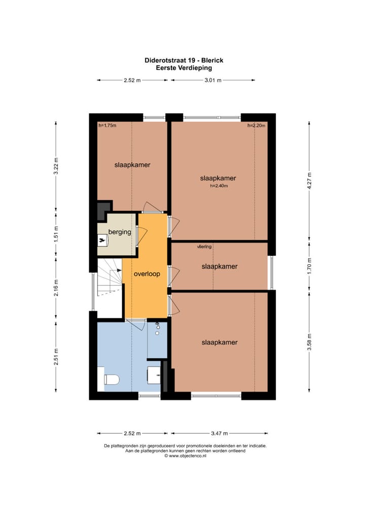 Foto 43 van Diderotstraat 19