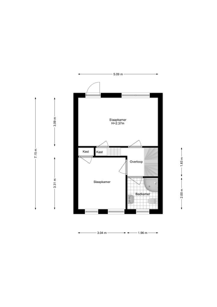 Photo 44 of Bandoengstraat 54