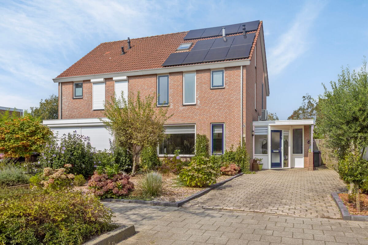 Foto 1 van Hoogselaan 26