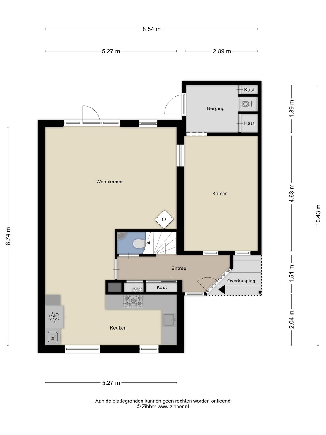 Foto 37 van Hoogselaan 26