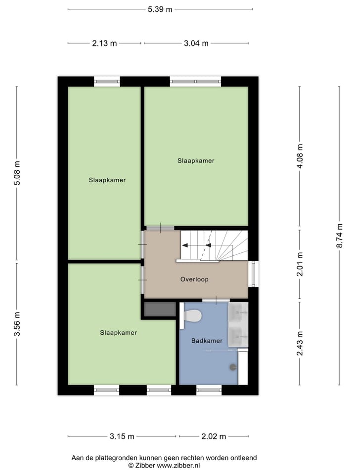 Foto 38 van Hoogselaan 26