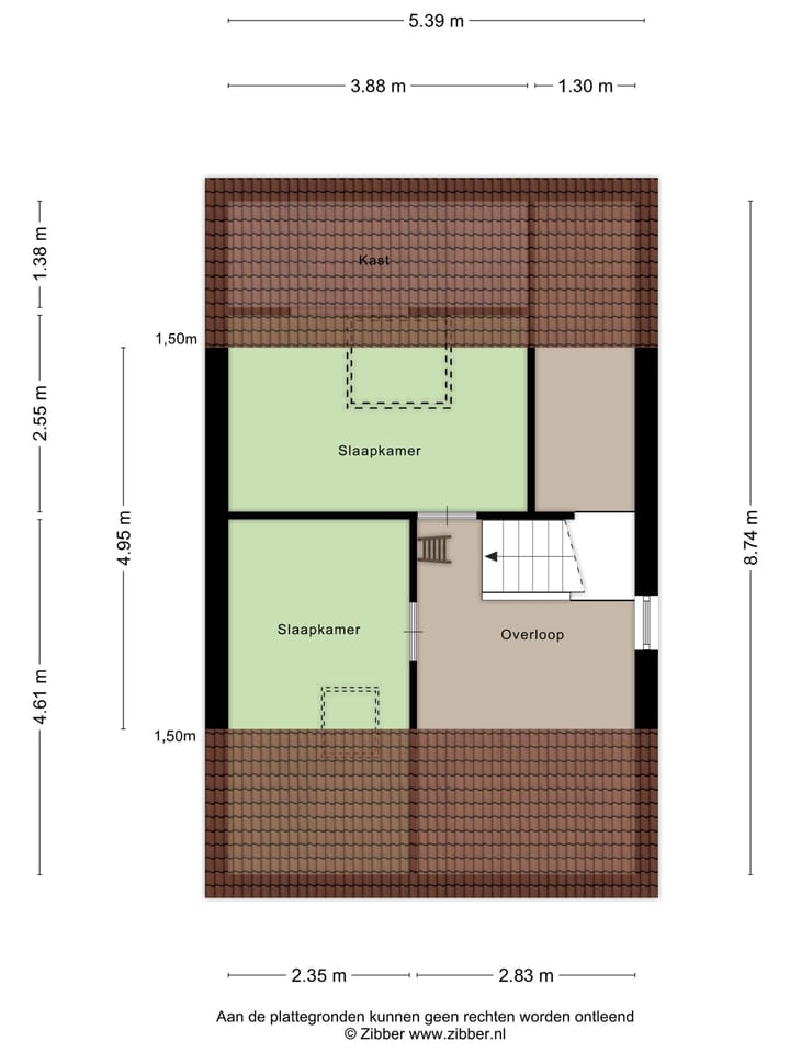 Foto 39 van Hoogselaan 26