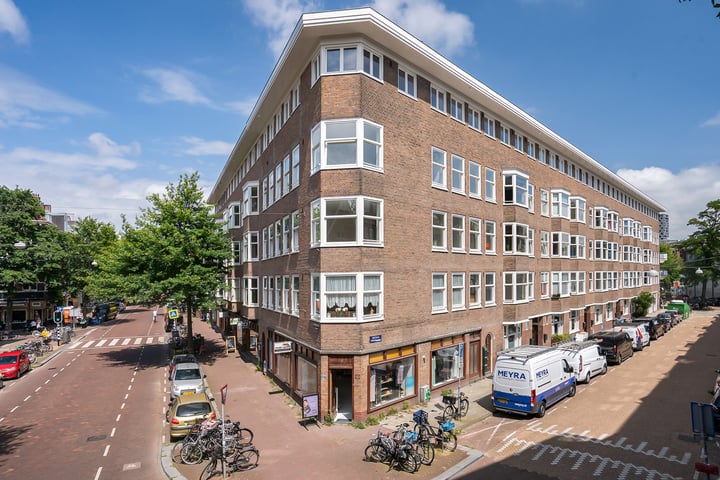 Spaarndammerstraat 58, Amsterdam