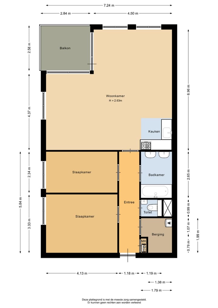 Photo 35 of Rotterdamseweg 79-E