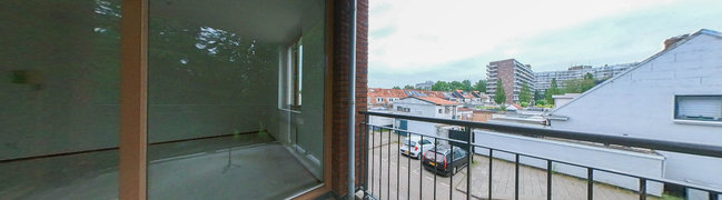 Bekijk 360° foto van Balkon van Rotterdamseweg 79-E