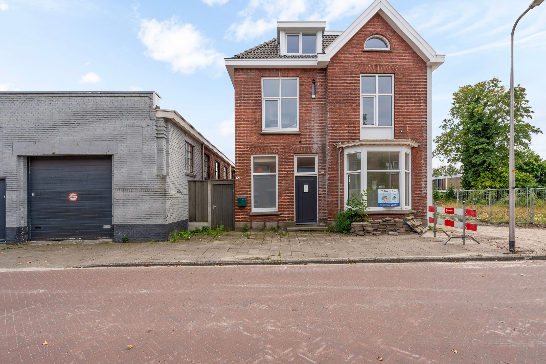 Blekerstraat 79-A, 79, A, Enschede, 7513DS, Overijssel, Nederland 79