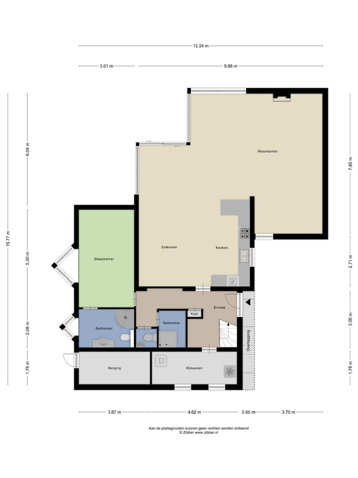 Foto 30 van Kastanjelaan 6