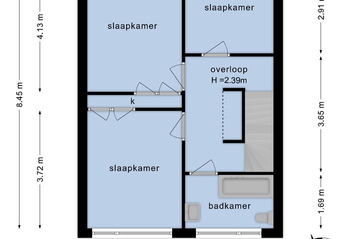 Bekijk foto 34 van Tureluurhof 24