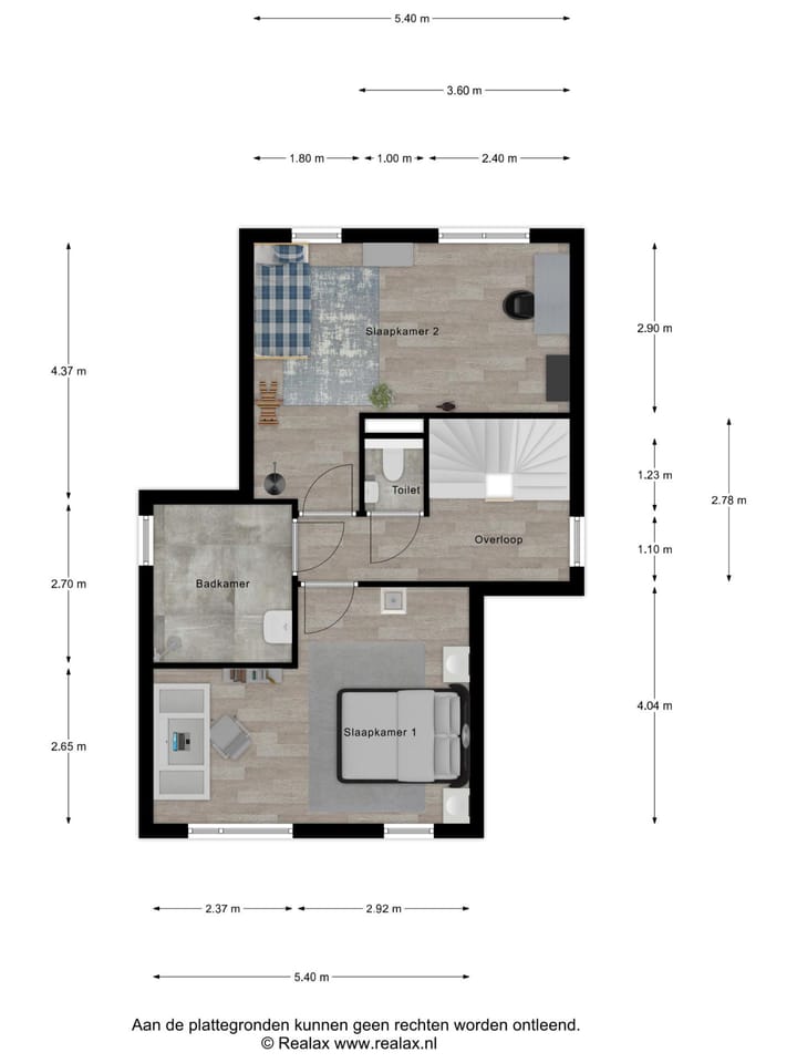 Foto 4 van Natuurrijk - Vrijstaande villa type A - 19 (Bouwnr. 19)
