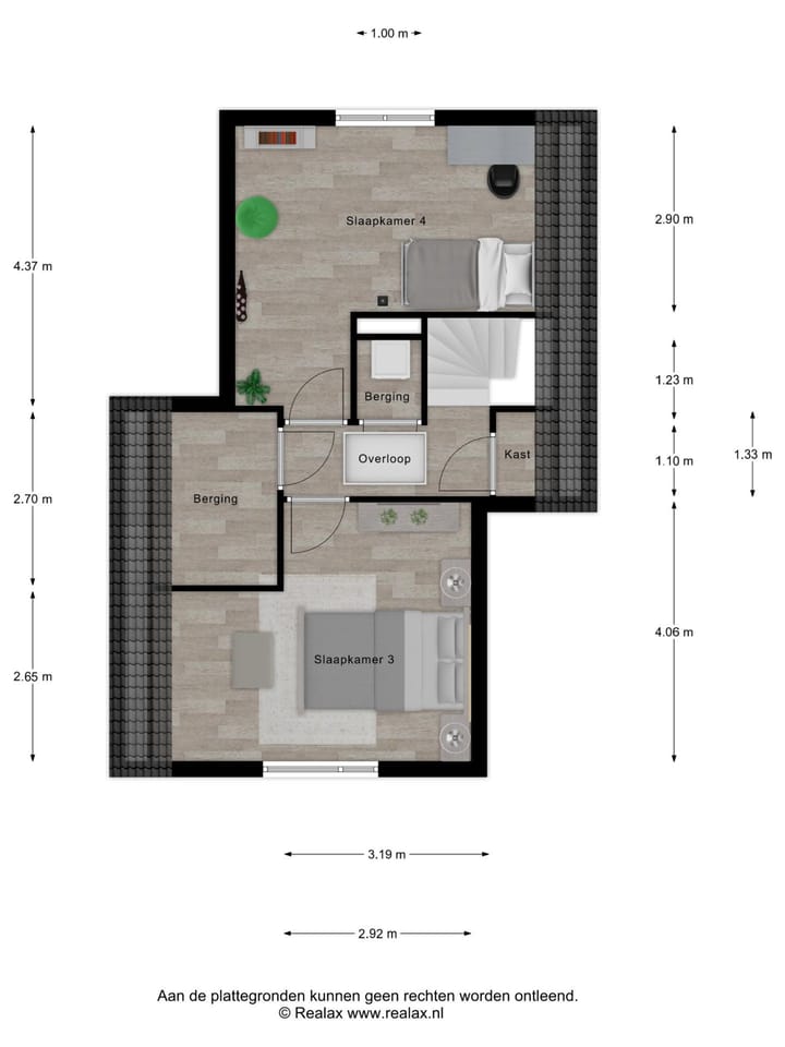 Foto 5 van Natuurrijk - Vrijstaande villa type A - 19 (Bouwnr. 19)