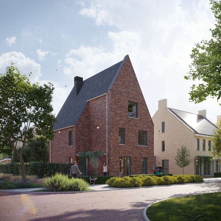 Photo 1 of Natuurrijk - Vrijstaande villa type A - 26 (Bouwnr. 26)