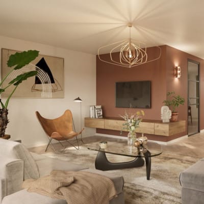 Photo 3 of Natuurrijk - Tweekapper type D - 17 (Bouwnr. 17)