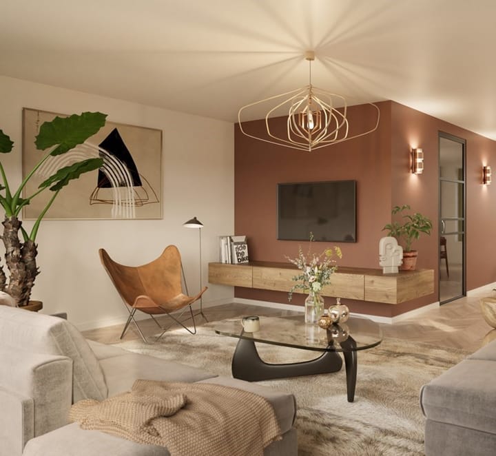 Foto 3 van Natuurrijk - Tweekapper type G - 3 (Bouwnr. 3)