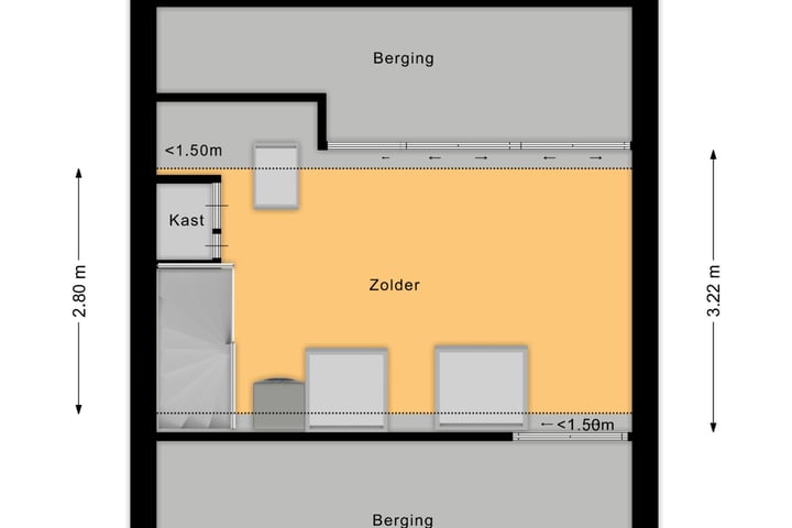 Bekijk foto 35 van Graaf van Groesbeekstraat 10