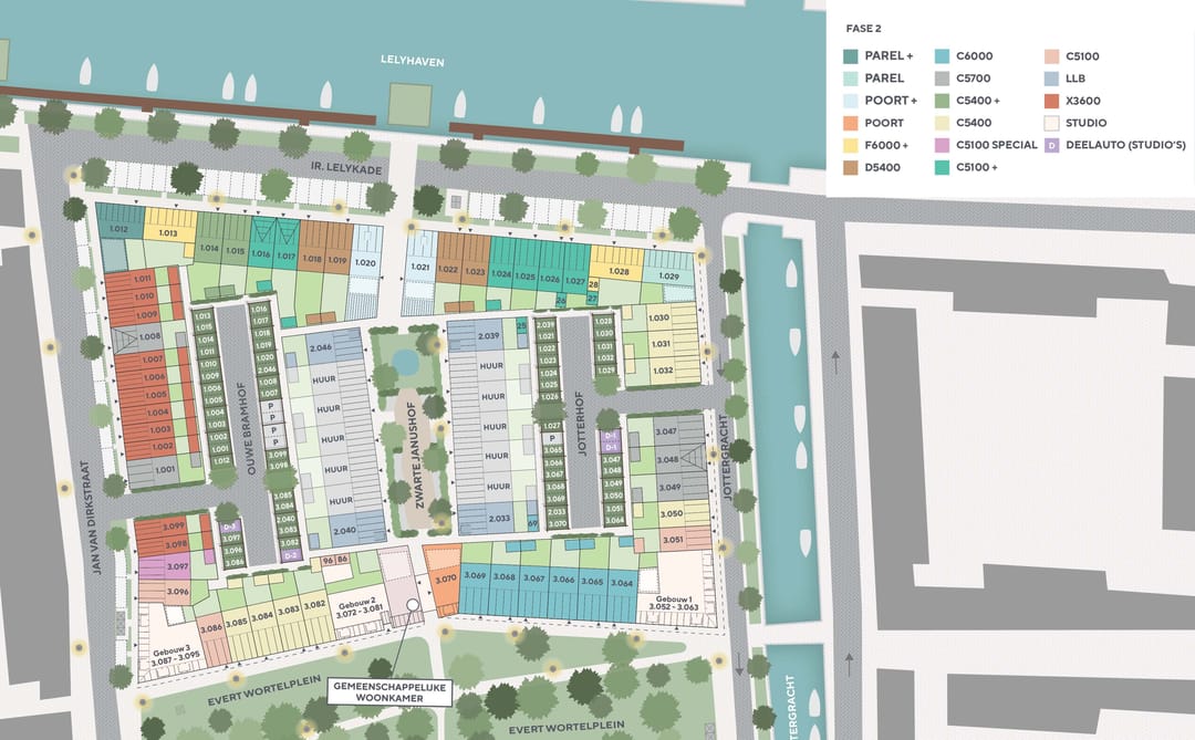 Photo 8 of Ir. Lelykade 67