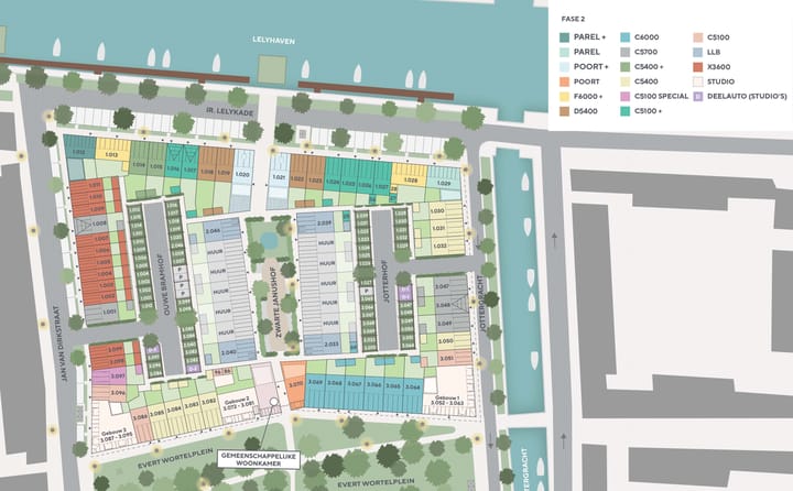 Foto 8 van Ir. Lelykade 67