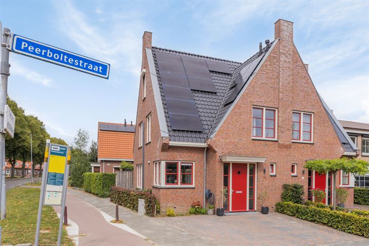 Bekijk foto 37 van Peerboltestraat 1-A