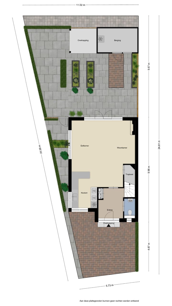 Foto 43 van Peerboltestraat 1-A