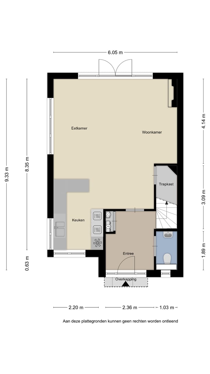 Foto 44 van Peerboltestraat 1-A