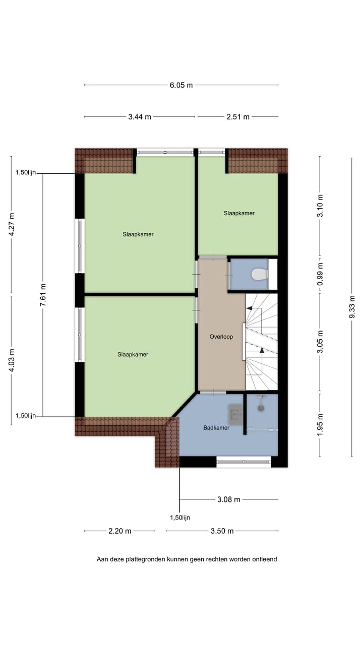 Foto 45 van Peerboltestraat 1-A