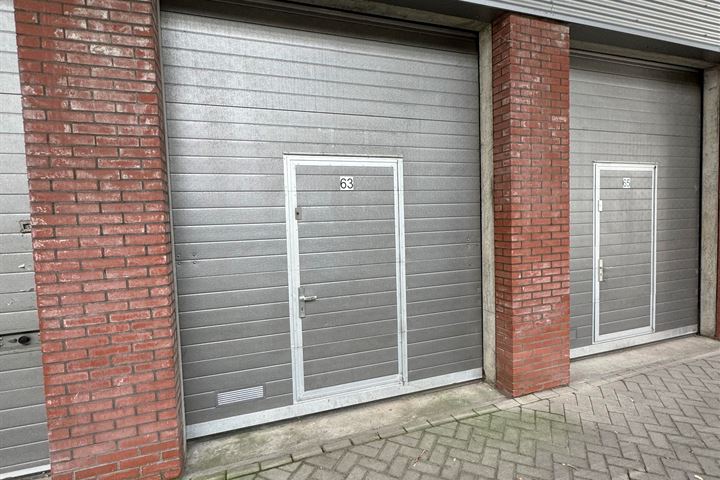 Einthovenstraat 63, Alkmaar