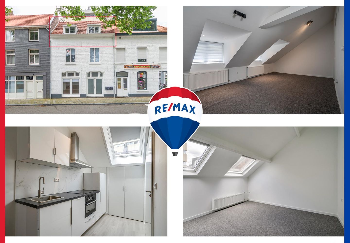 Foto 5 van Wilhelminaplein 20-B