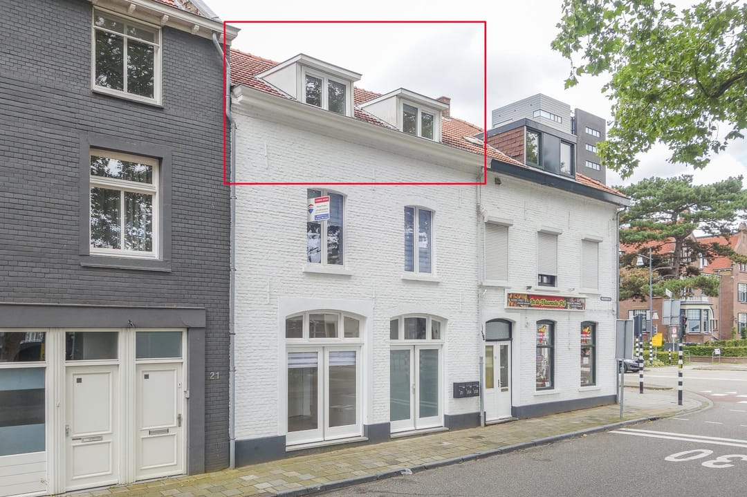 Foto 28 van Wilhelminaplein 20-B