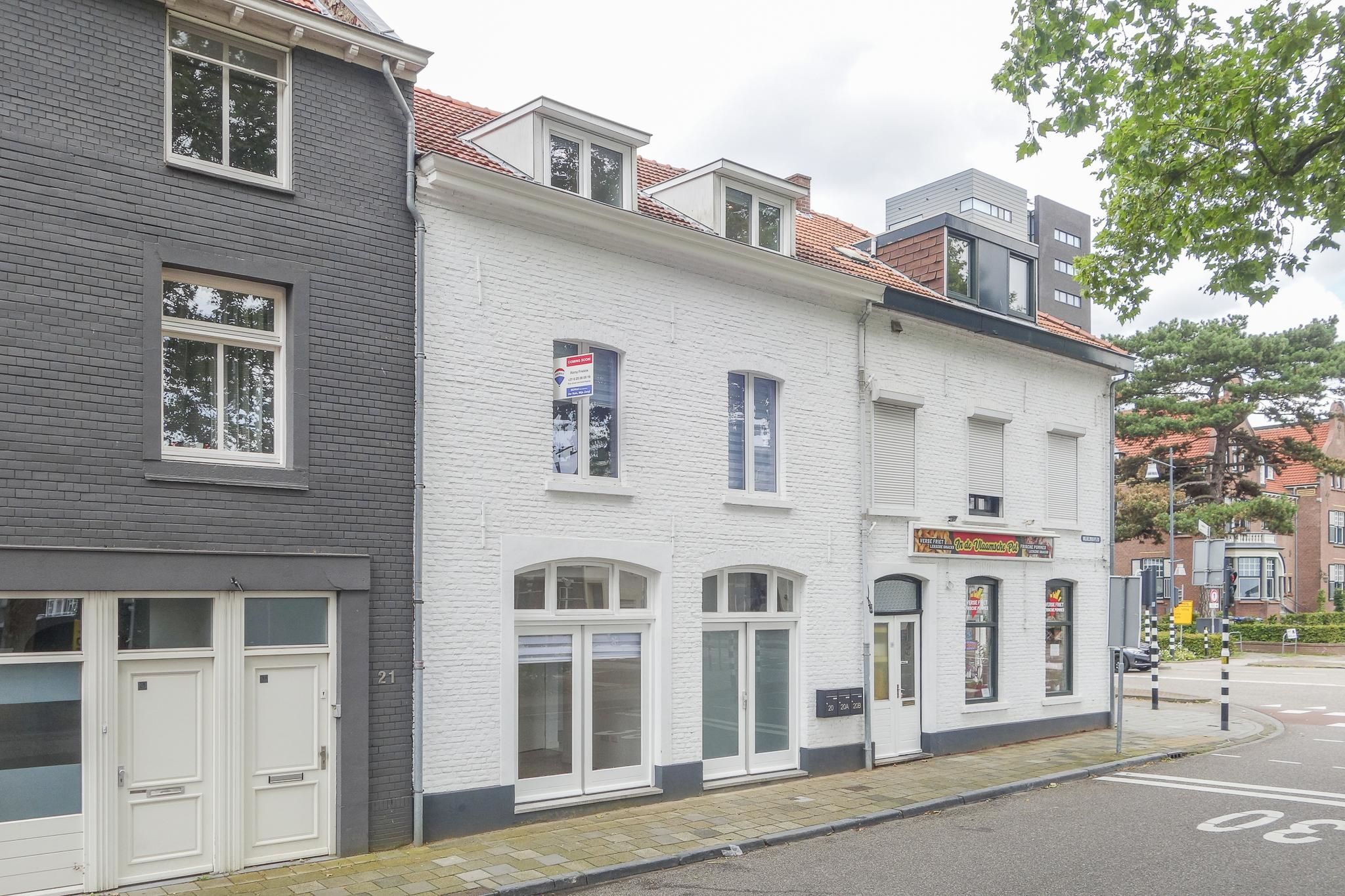 Foto 30 van Wilhelminaplein 20-B