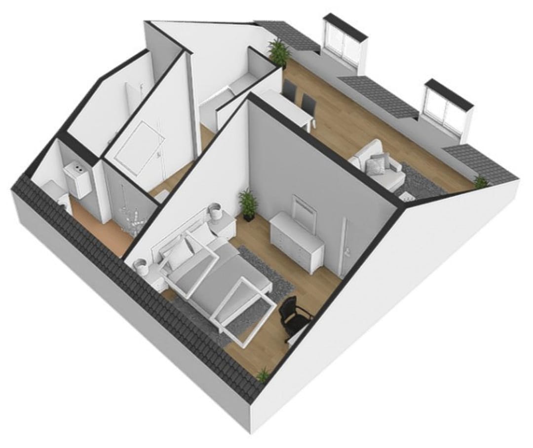 Foto 37 van Wilhelminaplein 20-B