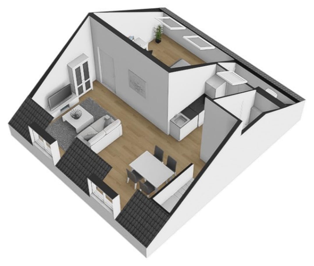 Foto 38 van Wilhelminaplein 20-B