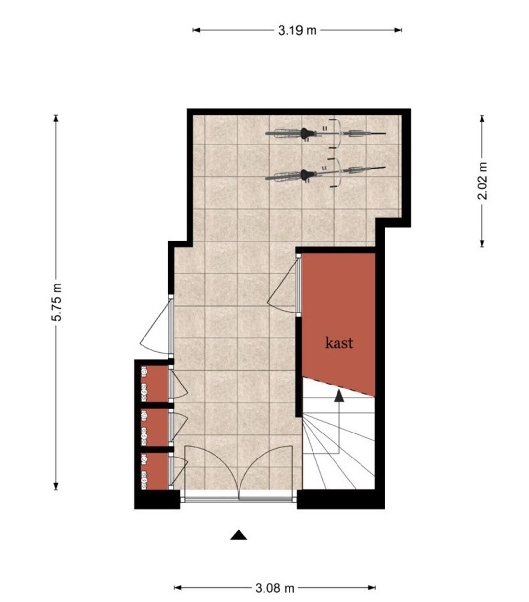 Foto 41 van Wilhelminaplein 20-B
