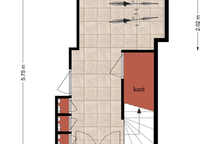 Bekijk foto 41 van Wilhelminaplein 20-B