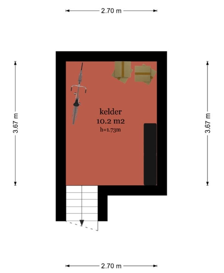 Photo 42 of Wilhelminaplein 20-B