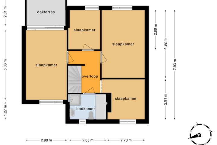 Bekijk foto 39 van Frans ter Gastlaan 3