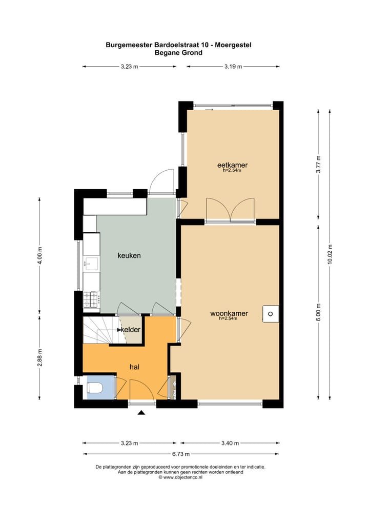 Foto 39 van Burgemeester Bardoelstraat 10
