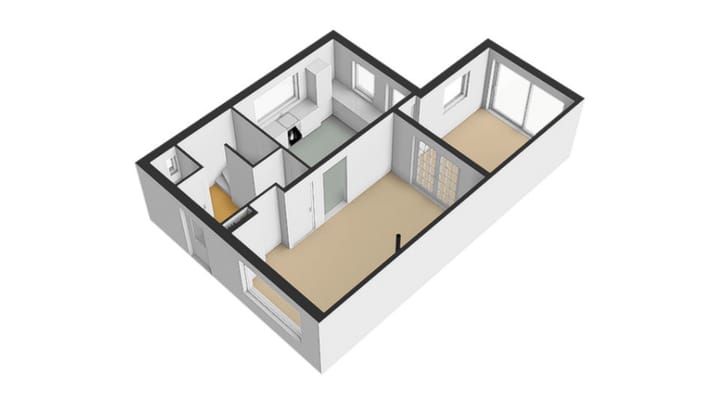 Foto 40 van Burgemeester Bardoelstraat 10