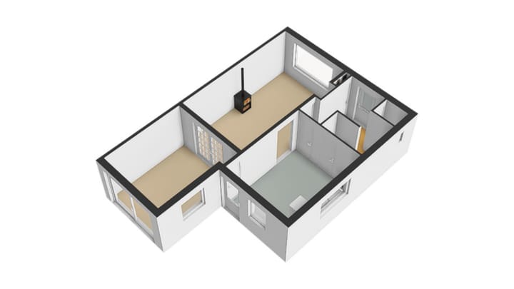 Foto 41 van Burgemeester Bardoelstraat 10