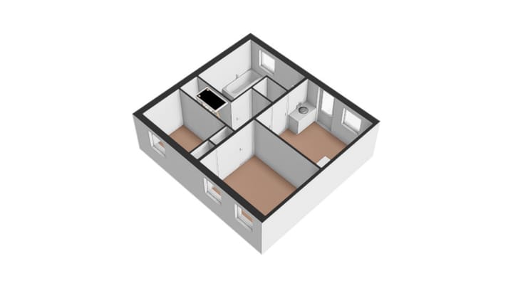 Foto 43 van Burgemeester Bardoelstraat 10