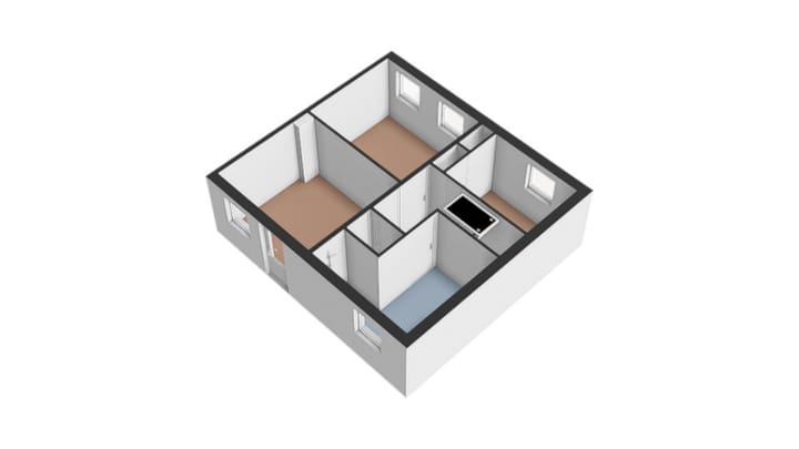 Foto 44 van Burgemeester Bardoelstraat 10