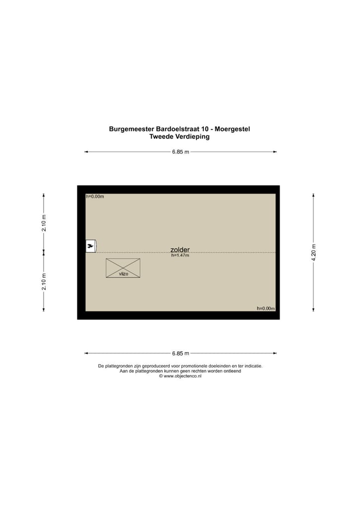 Foto 45 van Burgemeester Bardoelstraat 10