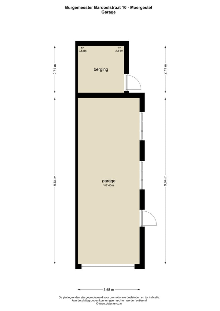 Foto 47 van Burgemeester Bardoelstraat 10