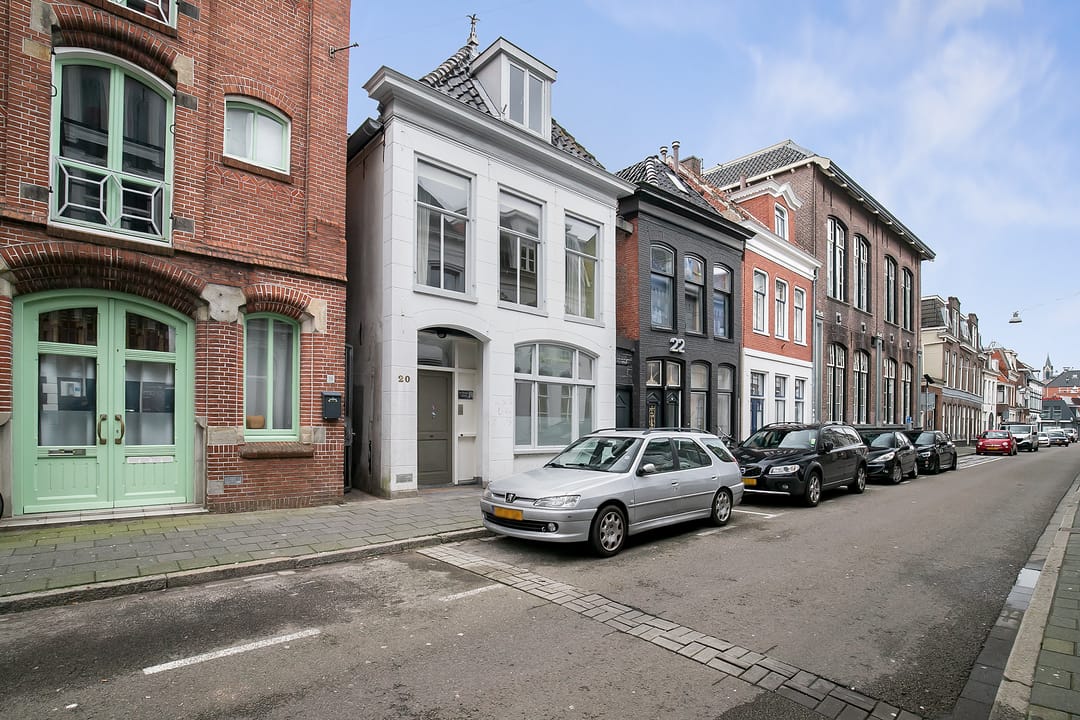 Foto 1 van Haddingestraat 20