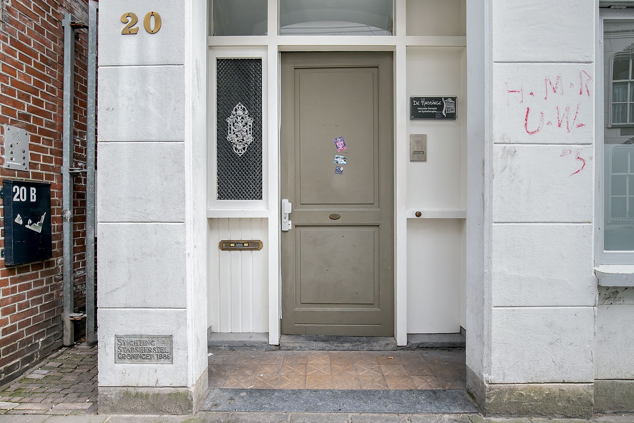 Foto 3 van Haddingestraat 20