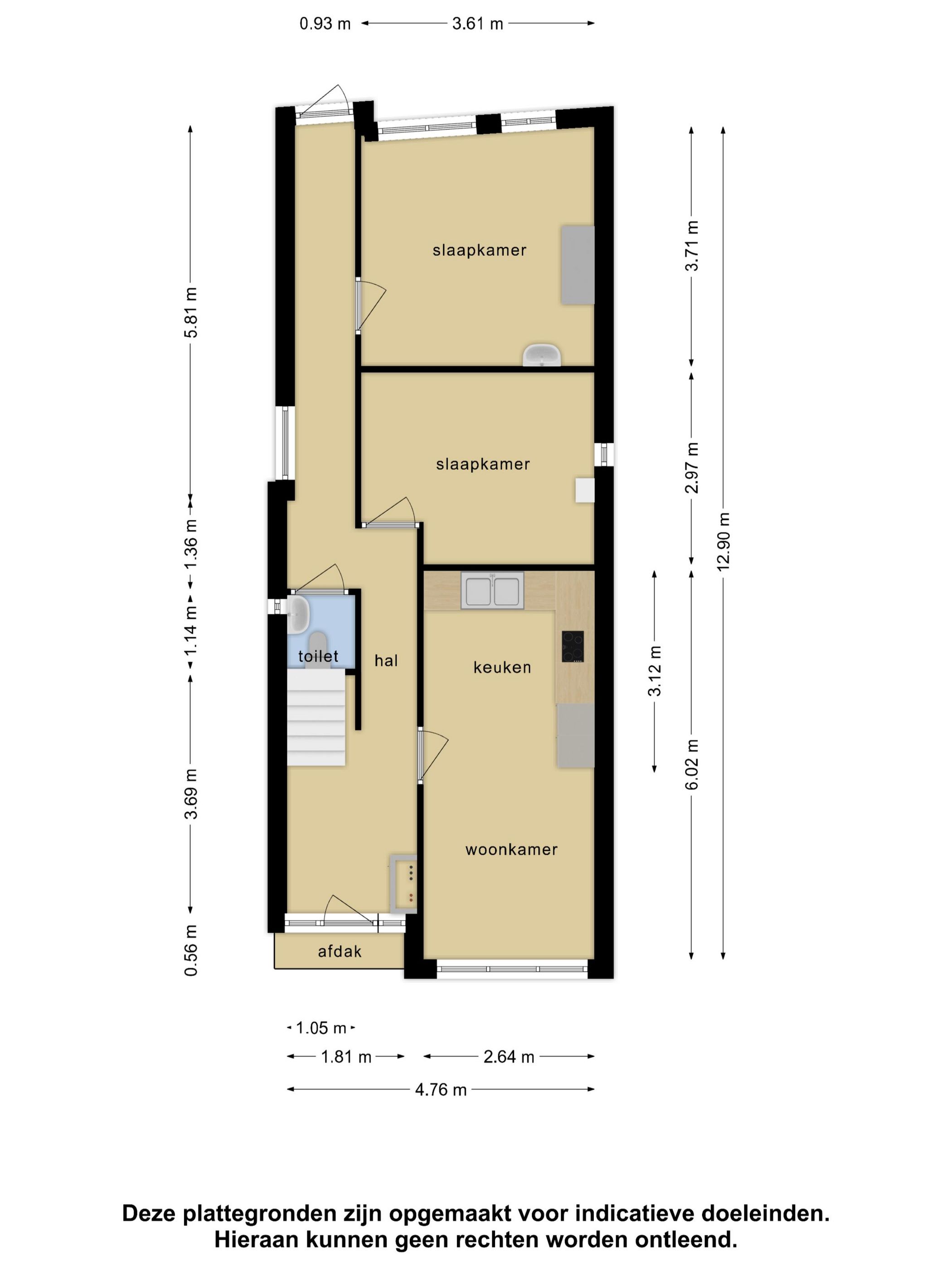 Foto 45 van Haddingestraat 20