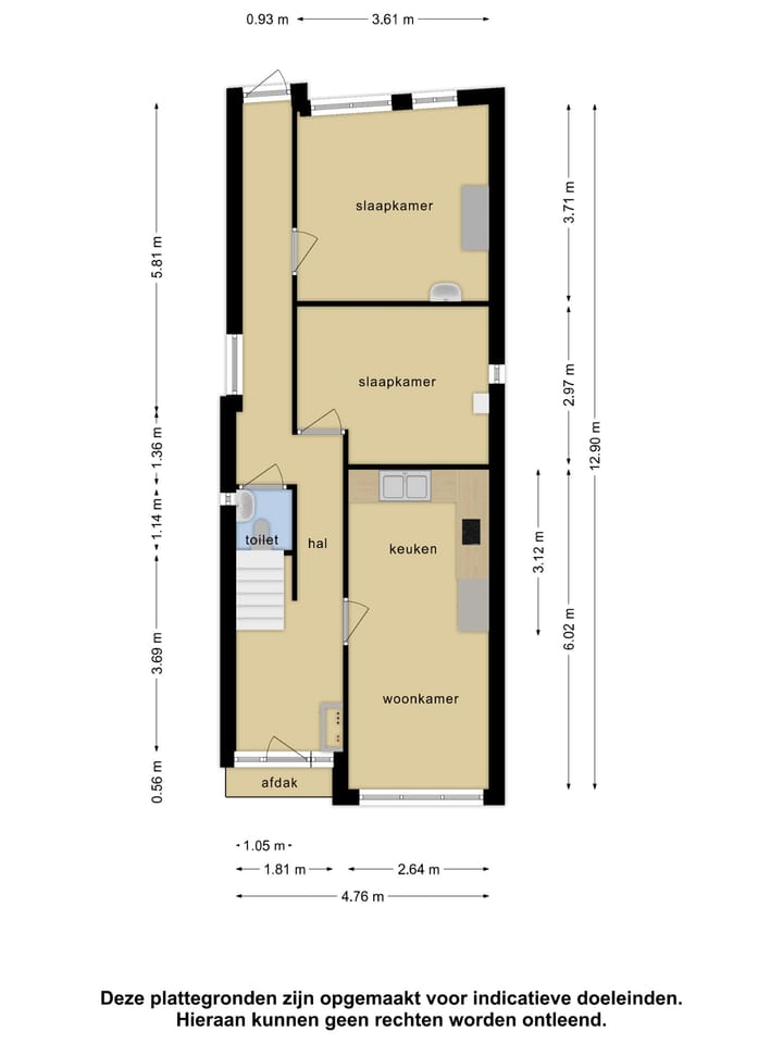 Foto 45 van Haddingestraat 20